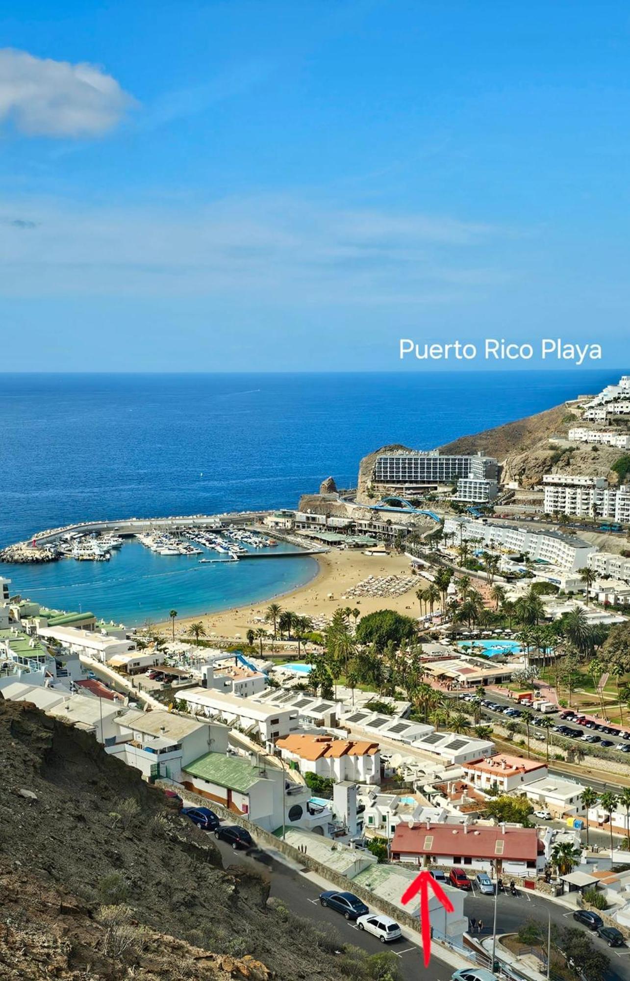 شقة El Libre Playa Puerto Rico بورتو ريكو المظهر الخارجي الصورة